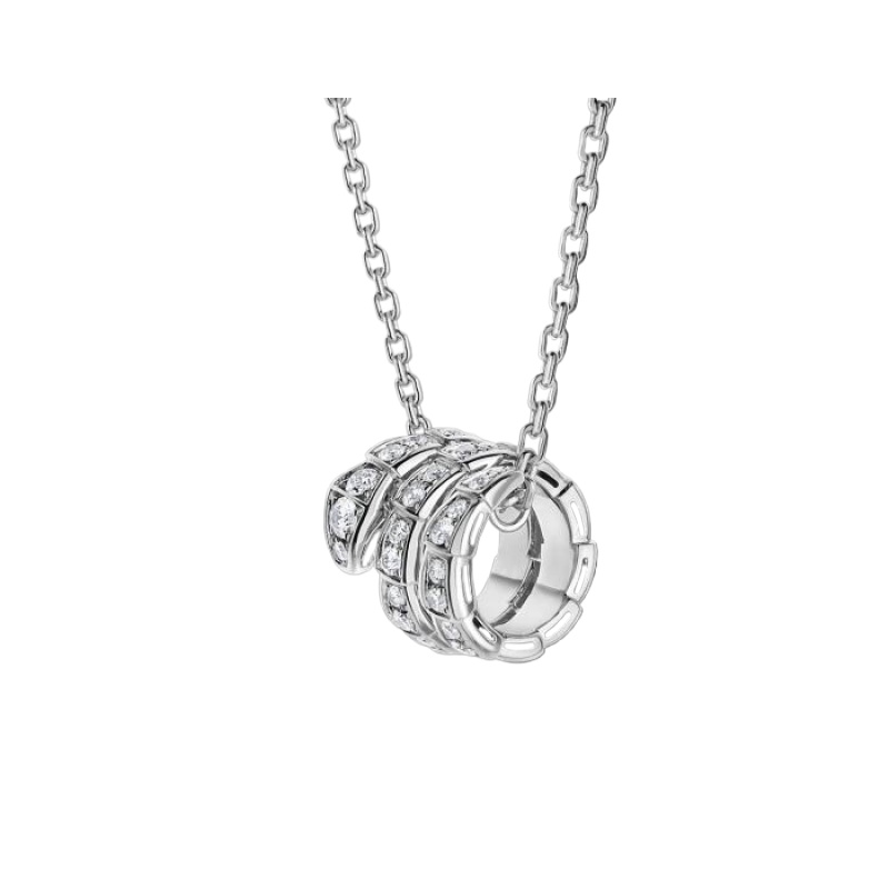 Serpenti Viper Necklace Serpenti Viper Necklace