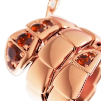 Serpenti Collection Necklace Serpenti Collection Necklace