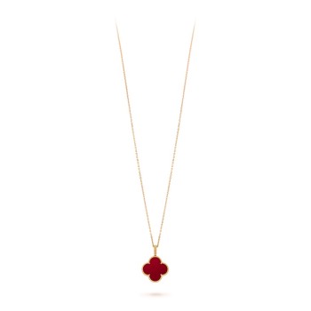 Magic Alhambra long necklace, 1 motif