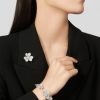 Frivole bracelet, 7 flowers, medium model