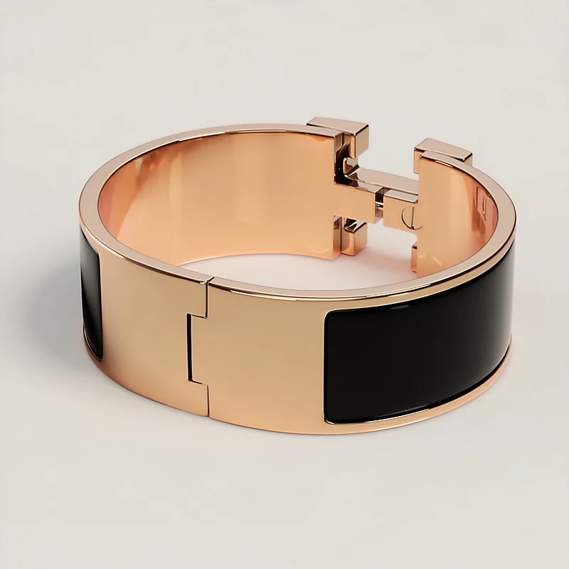 Clic Clac H bracelet