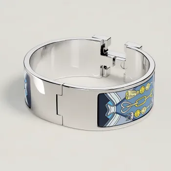 Clic Clac H Bouquets Selliers bracelet