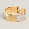 Clic Clac H Brides de Gala Applique Pique bracelet Clic Clac H Brides de Gala Applique Pique bracelet