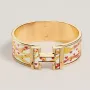 Clic Clac H Brides de Gala Love bracelet