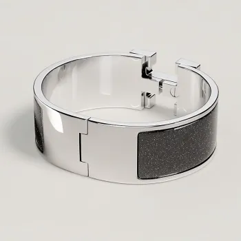 Clic Clac H Glitter Bracelet Clic Clac H Glitter Bracelet