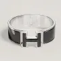 Clic Clac H Glitter Bracelet