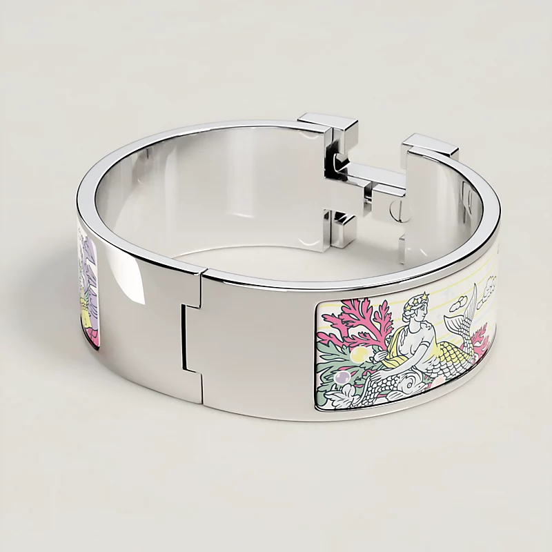 Clic Clac H Hermès Flagship bracelet