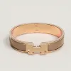 Clic H bracelet