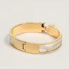 “Clic H Dog Casting Day” bracelet