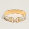 “Clic H Dog Casting Day” bracelet