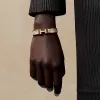 “Clic H Dog Casting Day” bracelet