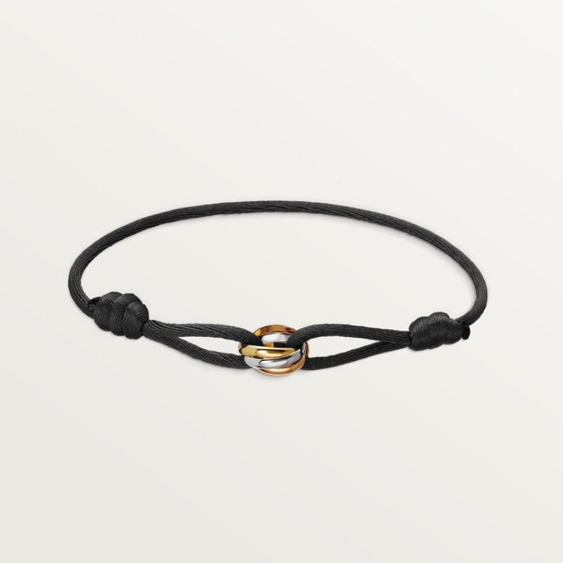 Trinity bracelet, cord