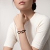 Trinity bracelet, cord