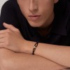 Trinity bracelet, cord