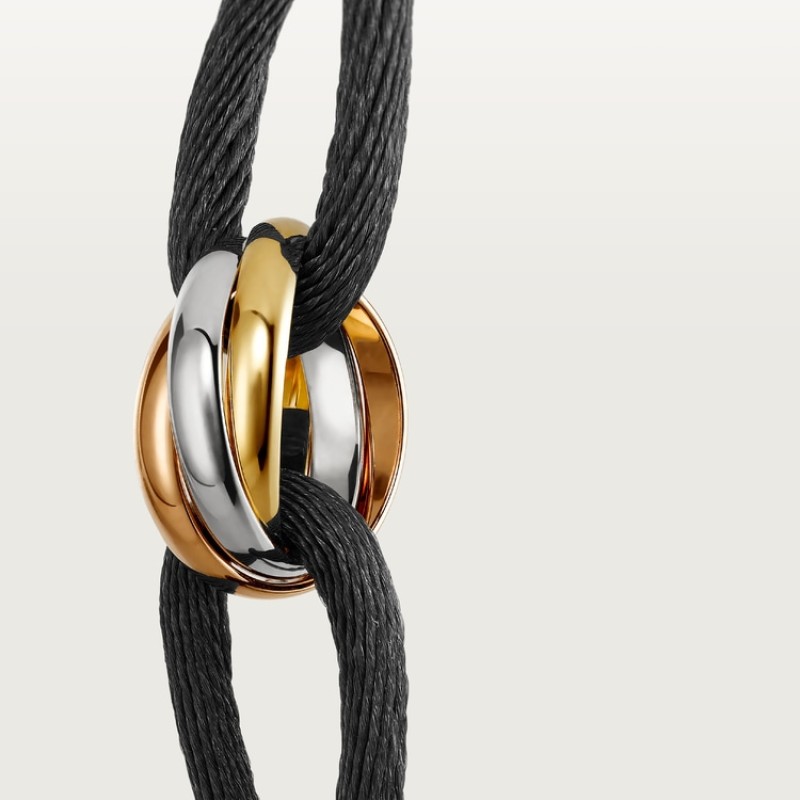Trinity bracelet, cord