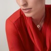 LOVE pendant, 2 diamonds LOVE pendant, 2 diamonds