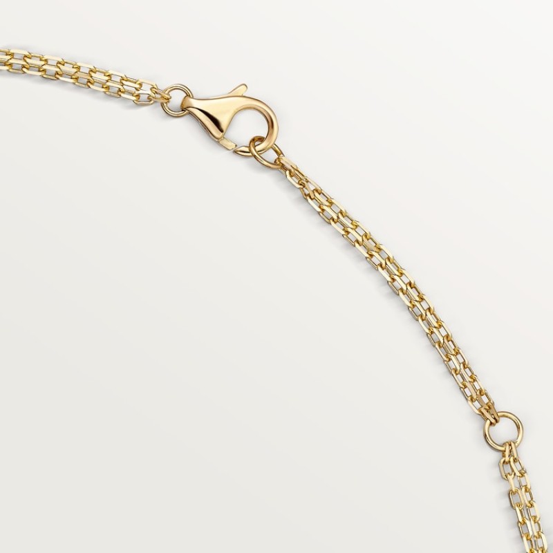 LOVE pendant, 2 diamonds LOVE pendant, 2 diamonds
