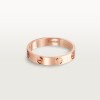 LOVE ring, small model LOVE ring, small model