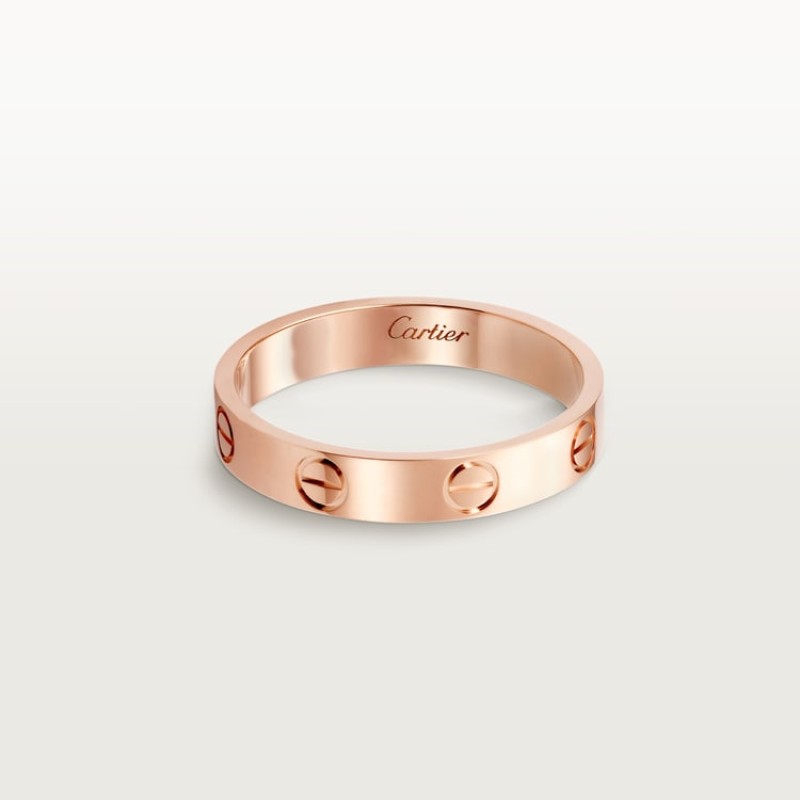 LOVE ring, small model LOVE ring, small model