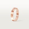 LOVE ring, small model LOVE ring, small model