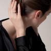 LOVE ring, small model LOVE ring, small model