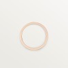 LOVE ring, small model LOVE ring, small model