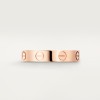LOVE ring, small model LOVE ring, small model