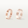LOVE ring, small model LOVE ring, small model