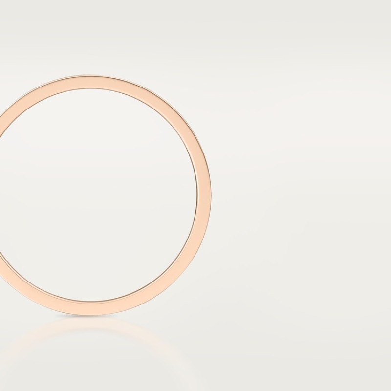 LOVE ring, small model LOVE ring, small model