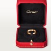LOVE ring, small model LOVE ring, small model