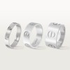 LOVE ring, small model LOVE ring, small model