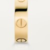 LOVE ring, small model LOVE ring, small model