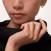 Juste un Clou single hoop earring, mini model