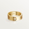 LOVE ring, classic model, 3 diamonds LOVE ring, classic model, 3 diamonds
