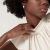 LOVE ring, classic model, 3 diamonds LOVE ring, classic model, 3 diamonds