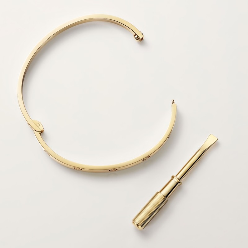 LOVE bracelet, medium model