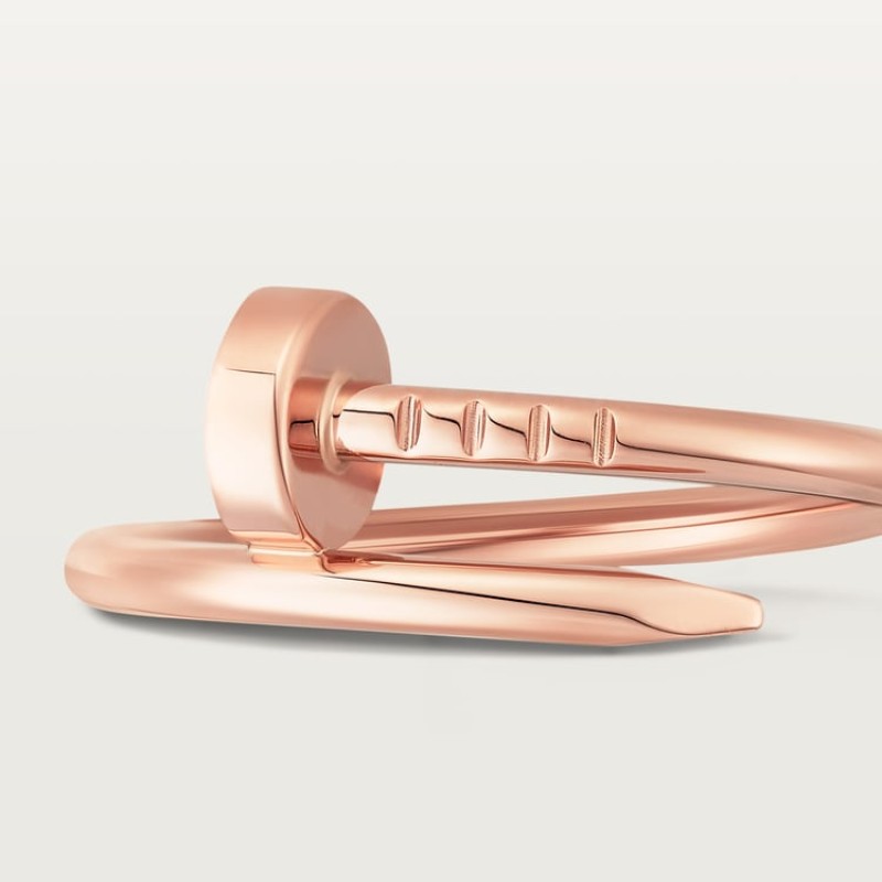 Juste un Clou ring, small model