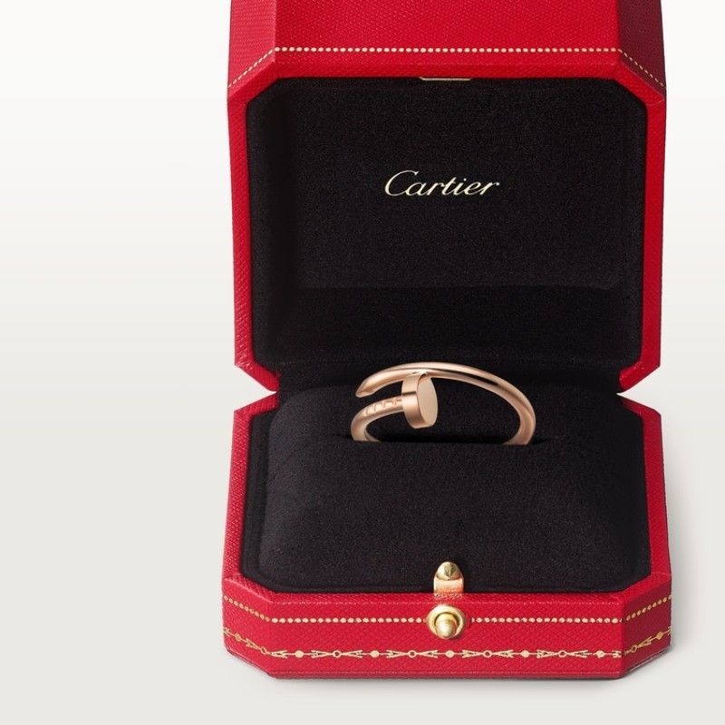 Juste un Clou ring, small model