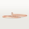 Juste un Clou bracelet, classic model, diamonds Juste un Clou bracelet, classic model, diamonds