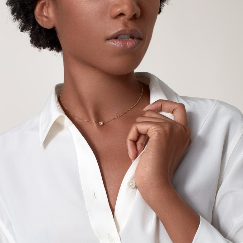 Cartier d’Amour necklace, large model Cartier d’Amour necklace, large model