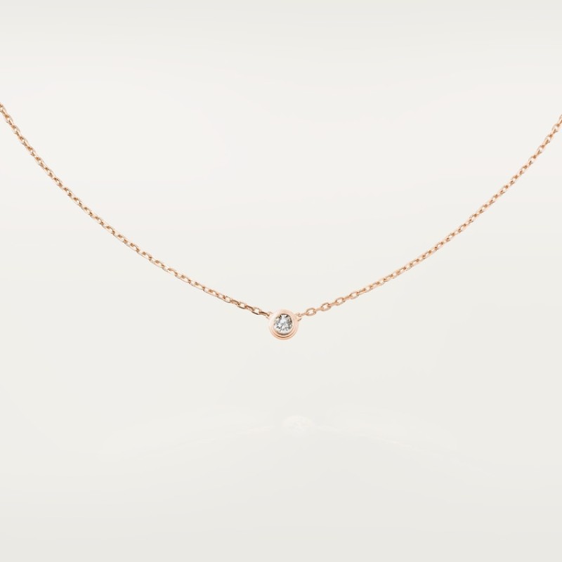 Cartier d’Amour necklace, large model Cartier d’Amour necklace, large model
