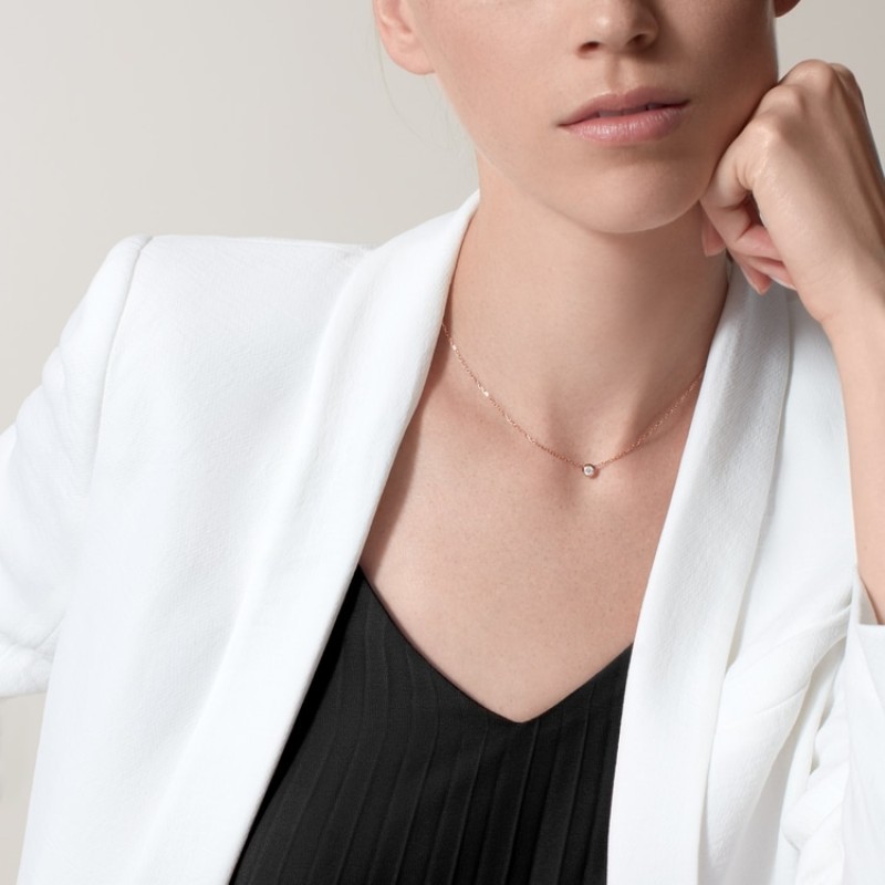 Cartier d’Amour necklace, large model Cartier d’Amour necklace, large model