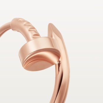 Juste un Clou single hoop earring, mini model