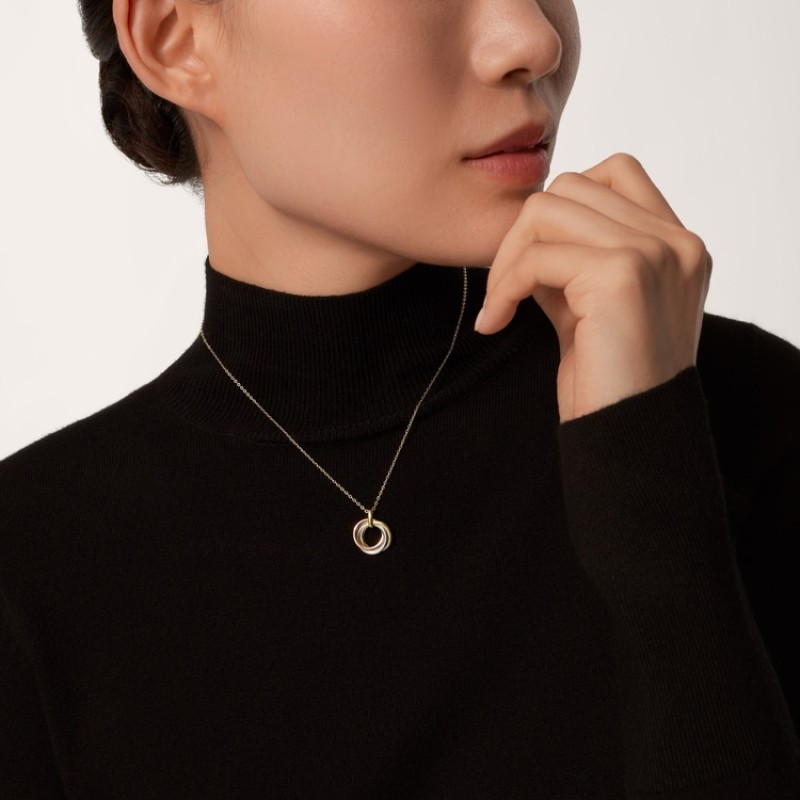 Trinity pendant, small model