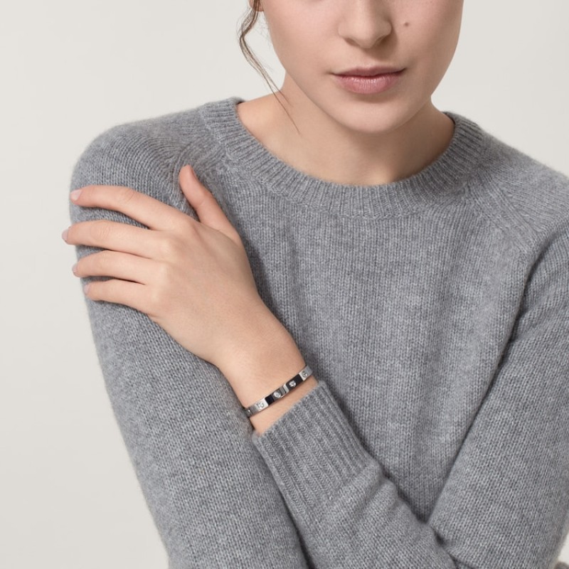 LOVE bracelet, classic model,10 diamonds LOVE bracelet, classic model,10 diamonds