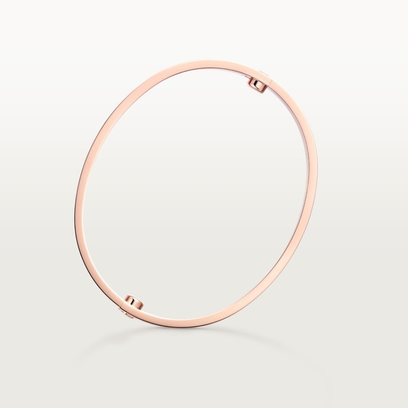 LOVE bracelet, classic model,10 diamonds LOVE bracelet, classic model,10 diamonds