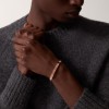 LOVE bracelet, classic model, 4 diamonds LOVE bracelet, classic model, 4 diamonds