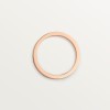 LOVE ring, small model, 1 diamond