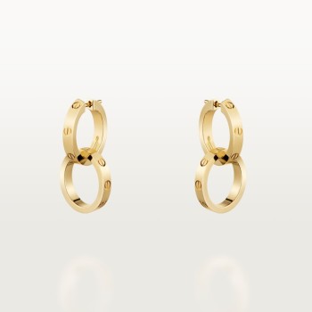 LOVE earrings, multiwear