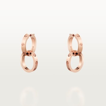 LOVE earrings, multiwear